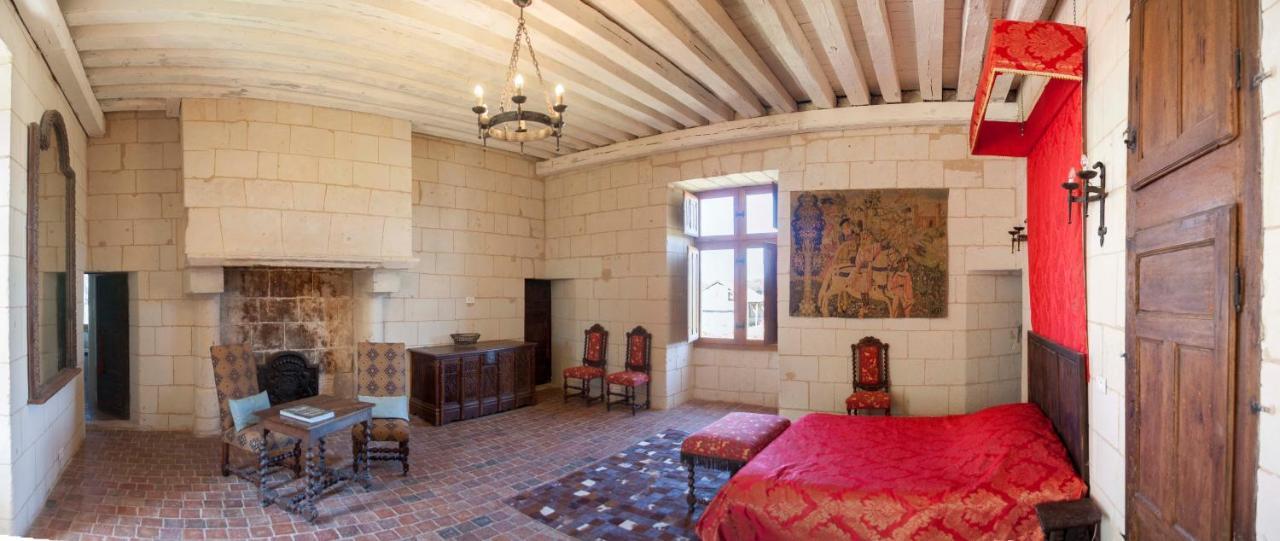 Le Chatelet Thilouze Exteriör bild