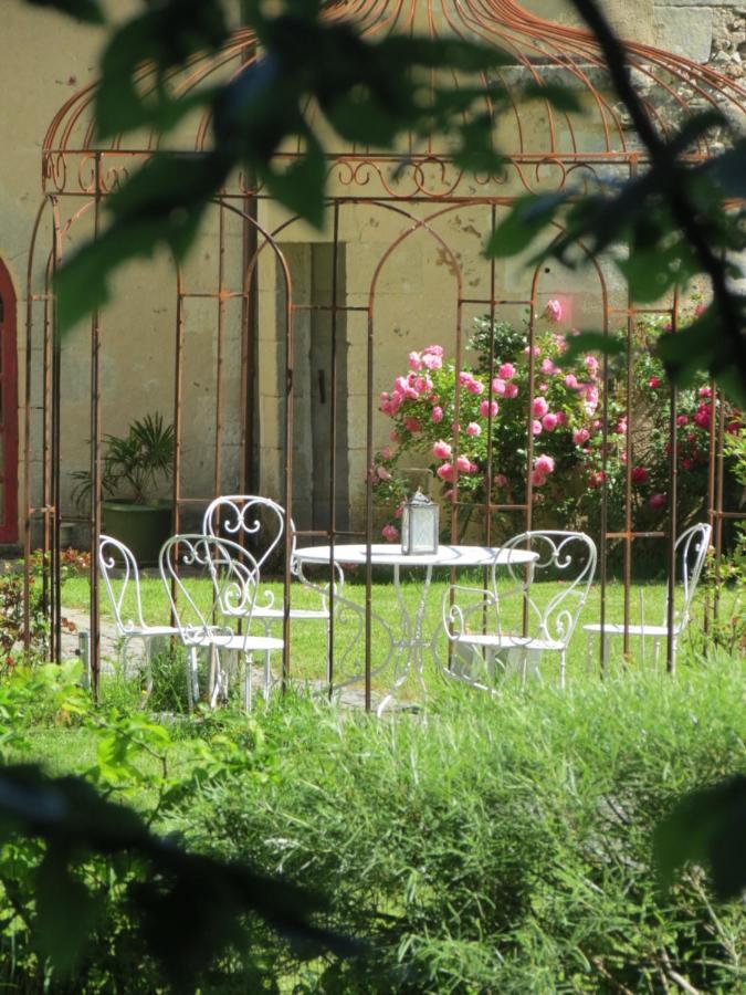 Le Chatelet Thilouze Exteriör bild