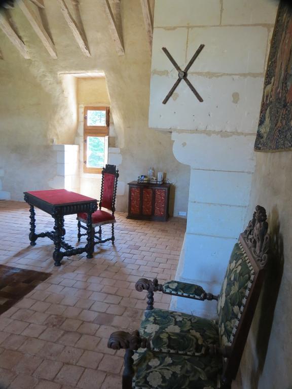 Le Chatelet Thilouze Exteriör bild