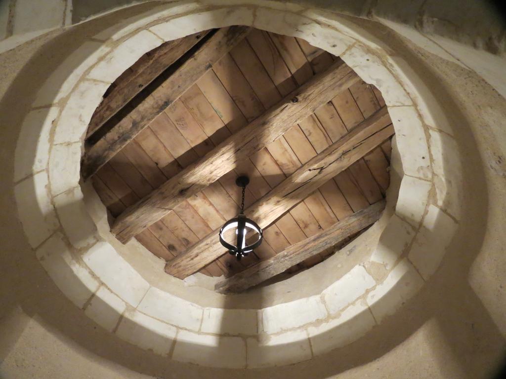 Le Chatelet Thilouze Exteriör bild