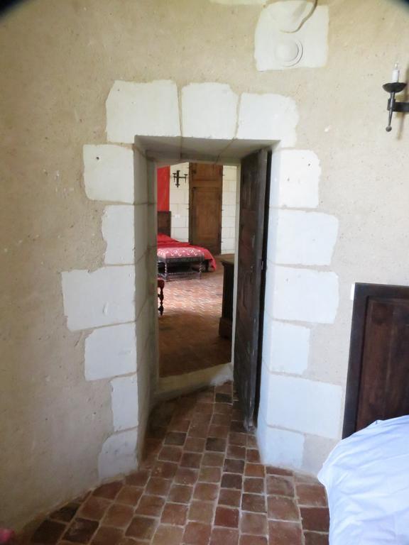 Le Chatelet Thilouze Exteriör bild