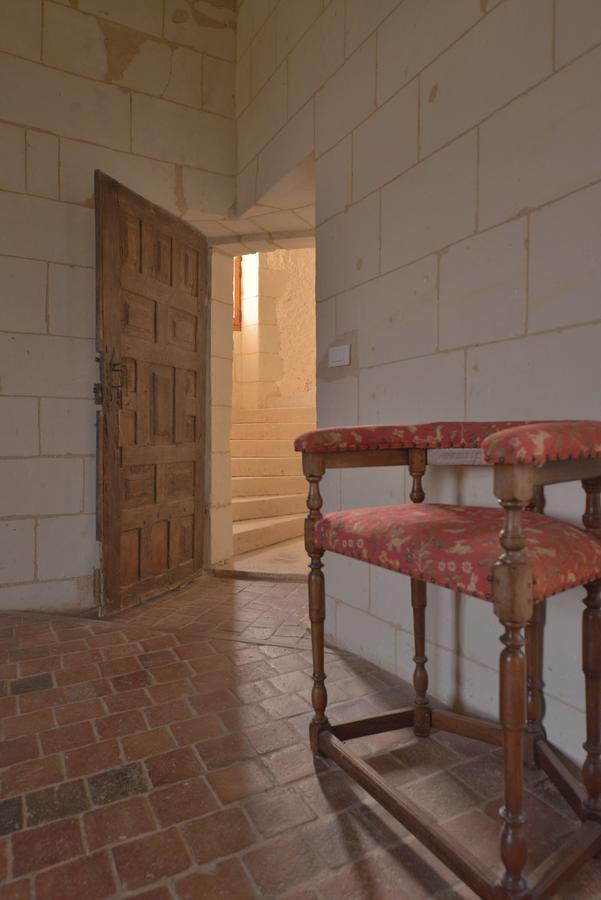 Le Chatelet Thilouze Exteriör bild