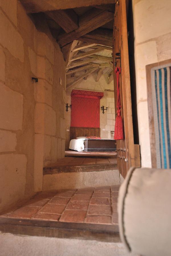 Le Chatelet Thilouze Exteriör bild